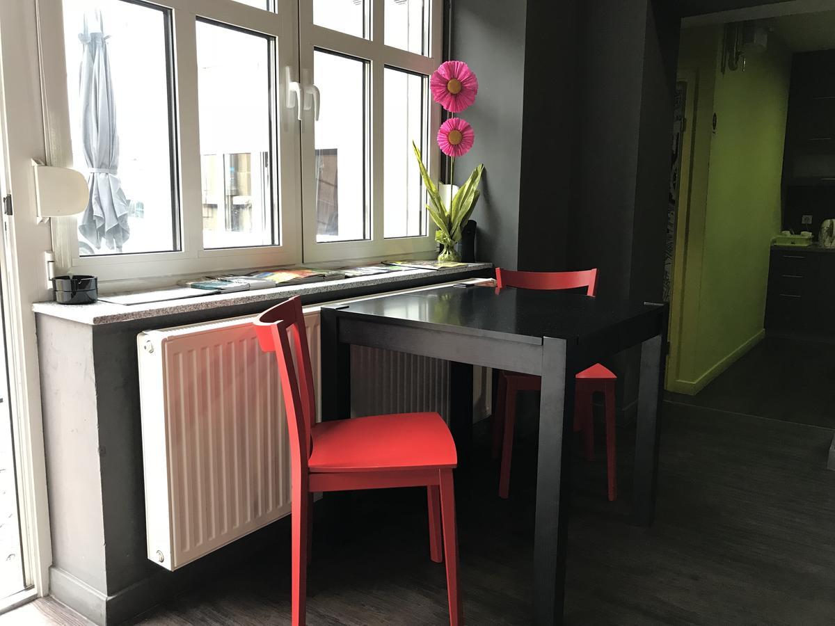 Hostel Paris Zagreb Exteriör bild