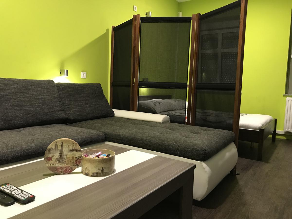 Hostel Paris Zagreb Exteriör bild