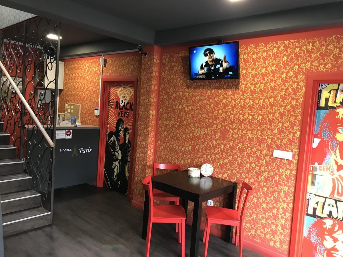 Hostel Paris Zagreb Exteriör bild