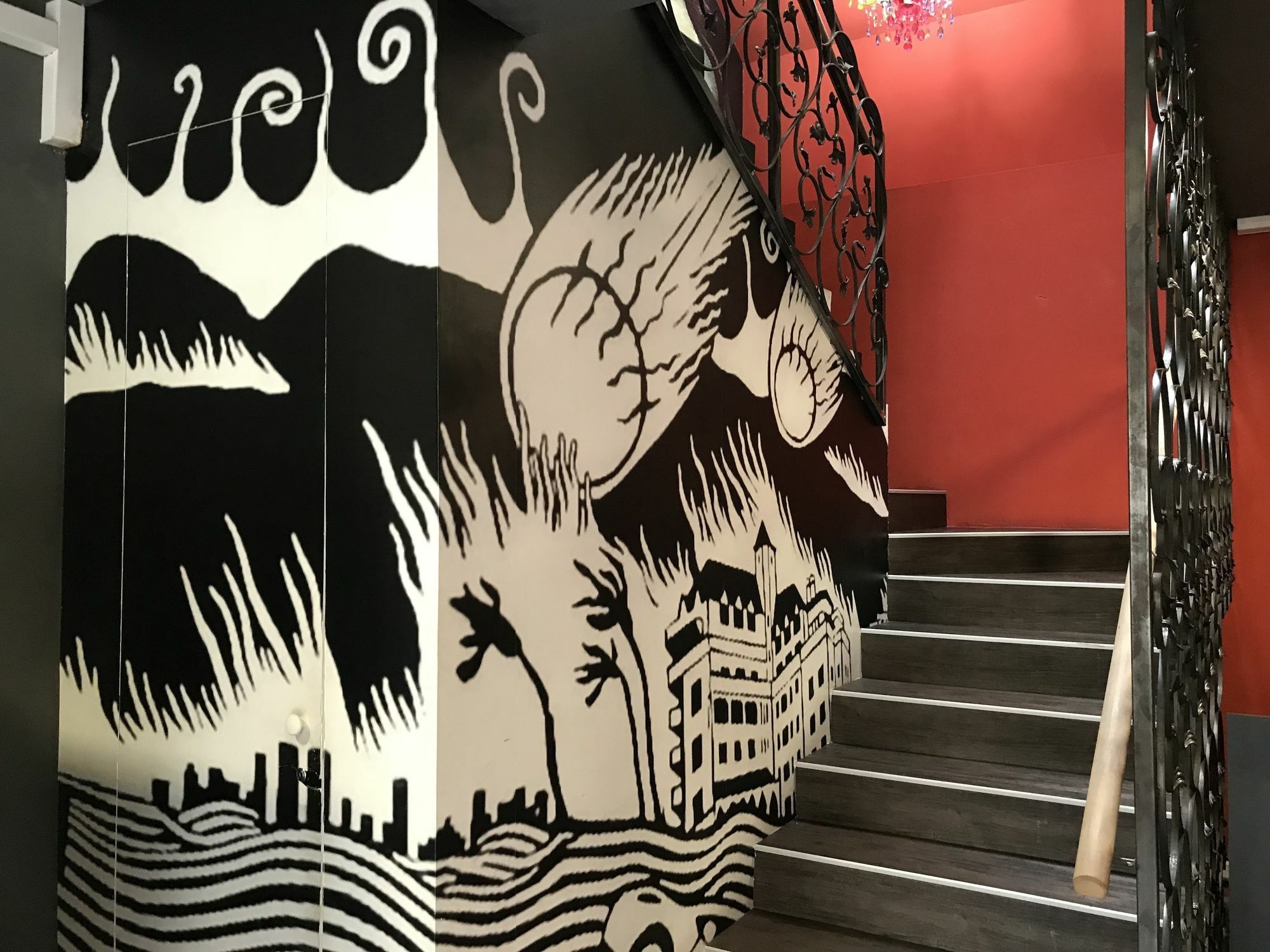 Hostel Paris Zagreb Exteriör bild