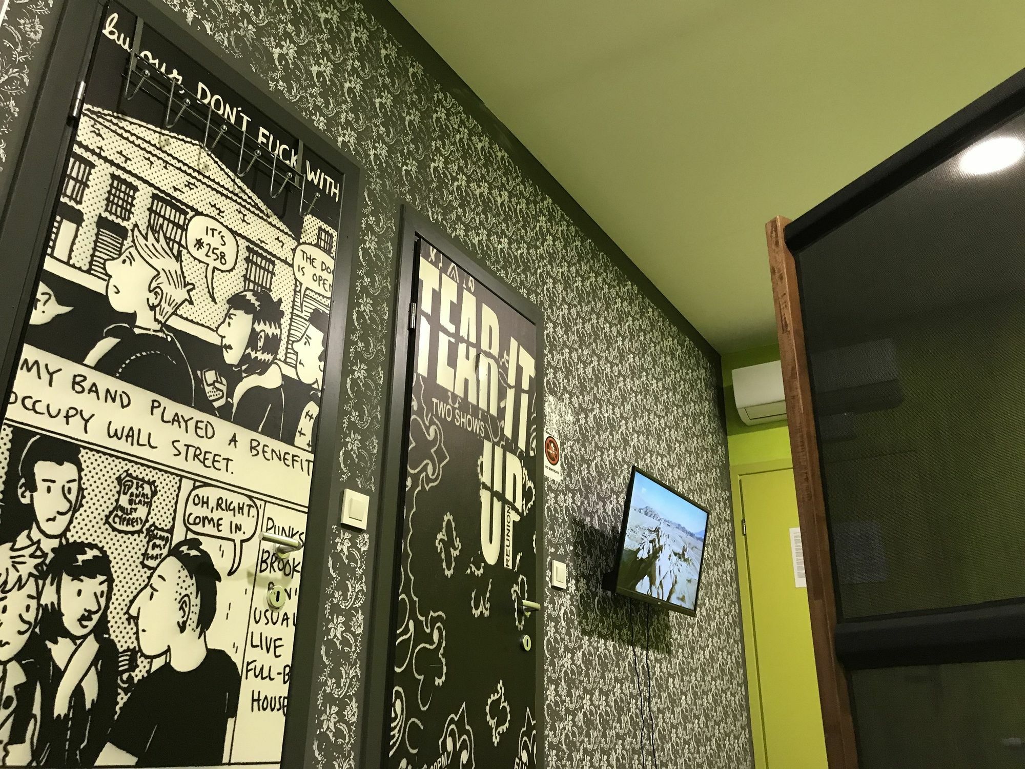 Hostel Paris Zagreb Exteriör bild