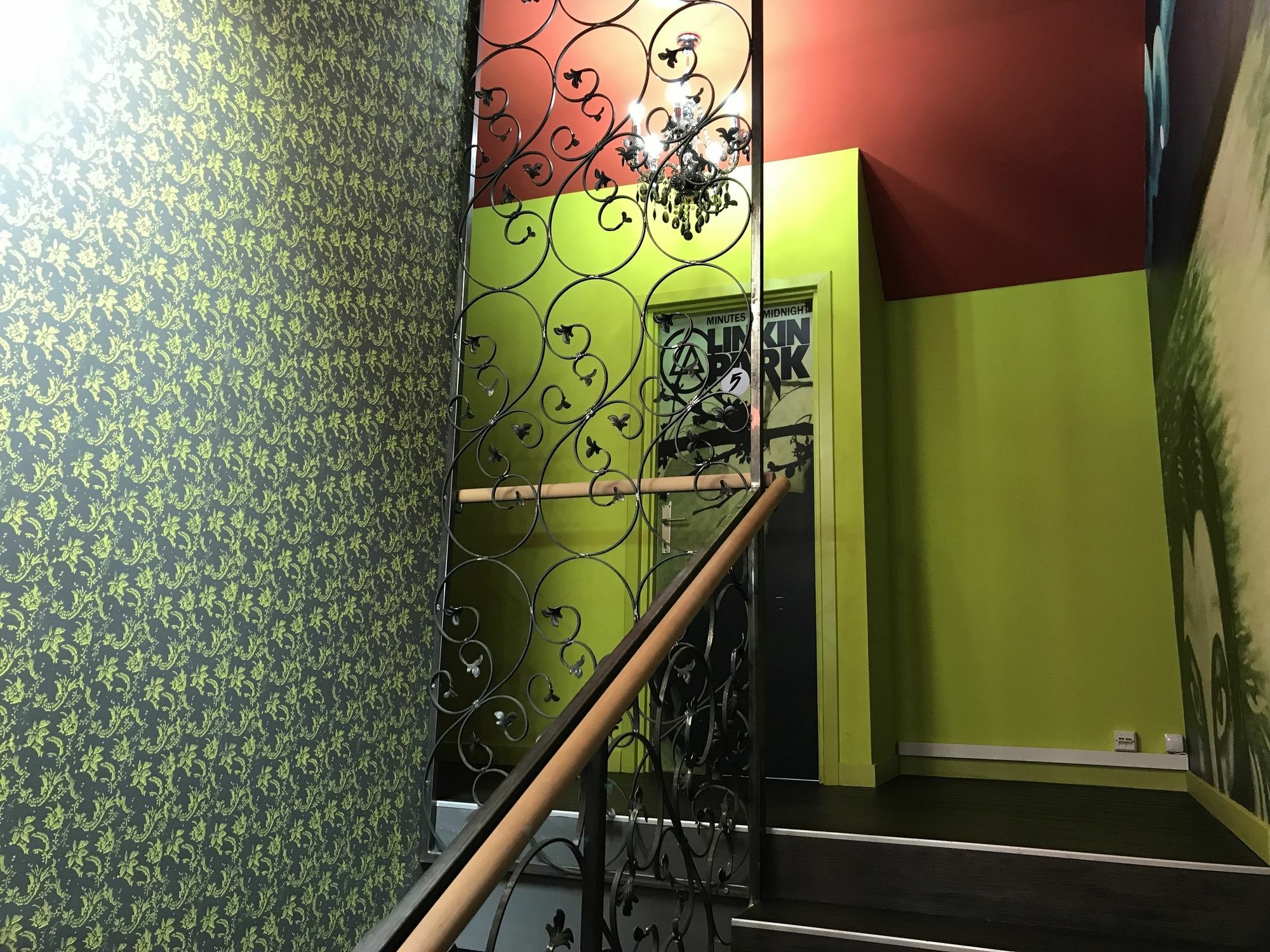 Hostel Paris Zagreb Exteriör bild