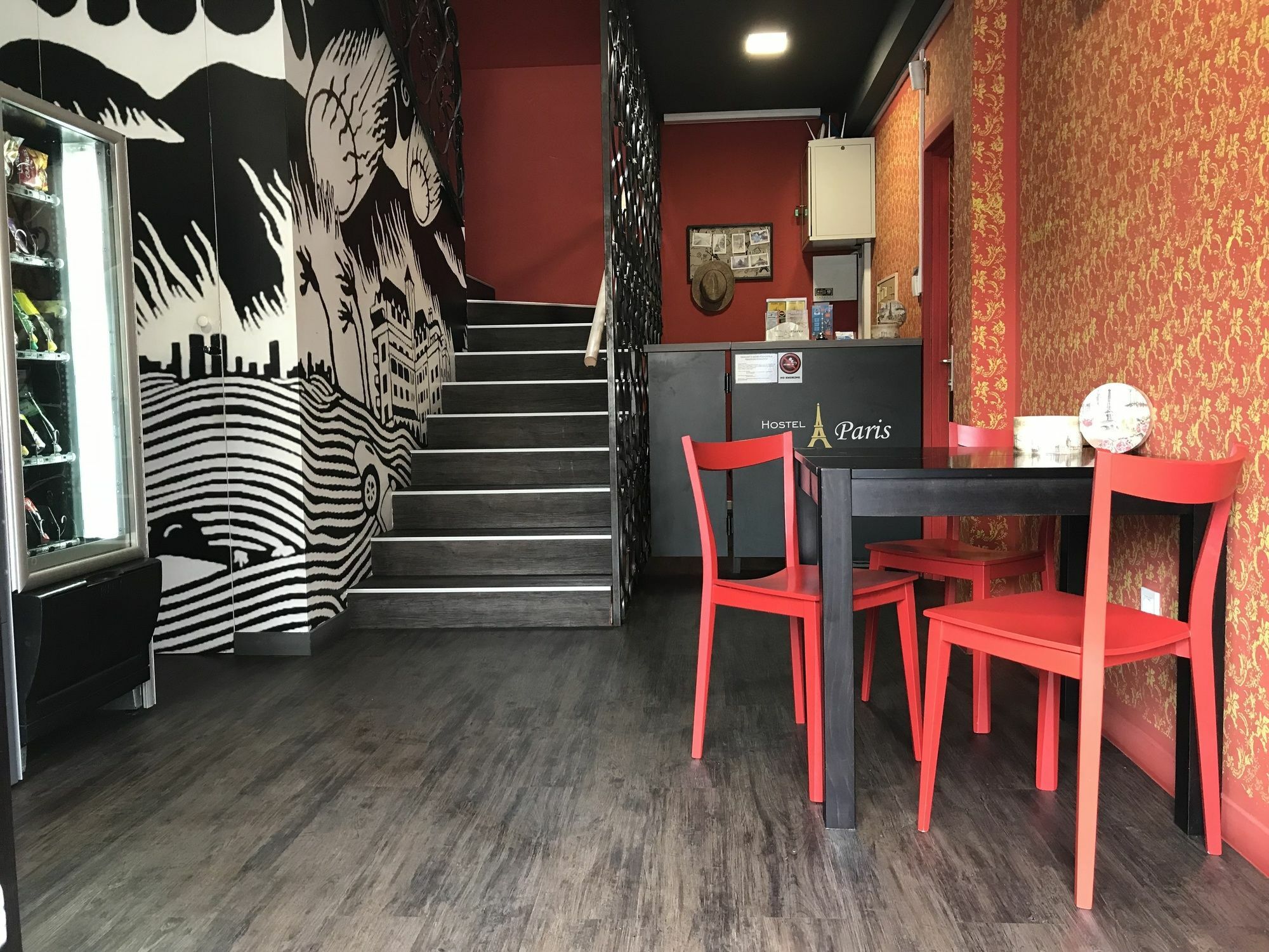 Hostel Paris Zagreb Exteriör bild