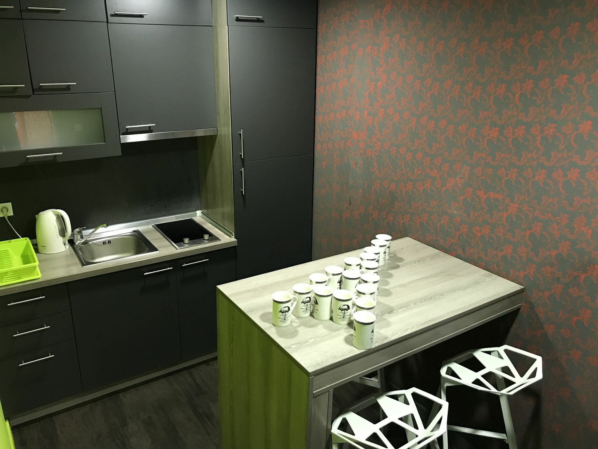 Hostel Paris Zagreb Exteriör bild